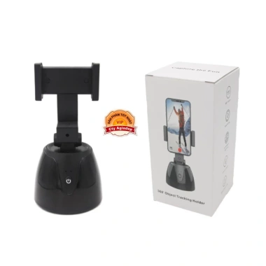 Máy quay vlog Y360 AI 360 độ tự động theo người, Remote, Tripod – Giá 80.000đ