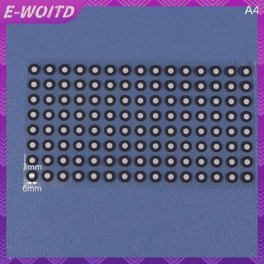 Máy quét 3D cầm tay E-WOITD - Điểm phản quang 3/6/12mm, 6/10/19mm, giá 46.184₫ 4