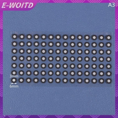 Máy quét 3D cầm tay E-WOITD - Điểm phản quang 3/6/12mm, 6/10/19mm, giá 46.184₫ 5