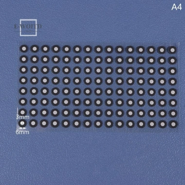 Máy quét 3D cầm tay E-WOITD - Điểm phản quang 3/6/12mm, 6/10/19mm, giá 46.184₫ 13