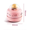 Máy quét bụi để bàn SIRENXI, cao su hoạt hình, văn phòng & trường học - 98.120₫ 2