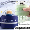 Máy quét bụi để bàn SIRENXI mini đa màu, quà tặng nhựa hình động vật 89.900₫