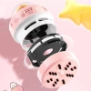 Máy quét bụi để bàn SIRENXI mini đa màu, quà tặng nhựa hình động vật 89.900₫ 9