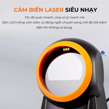 Máy Quét Mã Vạch QR KAW - Đầu Đọc Đa Tia CMOS, Dễ Dùng, Giá Ưu Đãi 862.600₫ 5 Máy Quét Mã Vạch QR KAW - Đầu Đọc Đa Tia CMOS, Dễ Dùng, Giá Ưu Đãi 862.600₫ 5