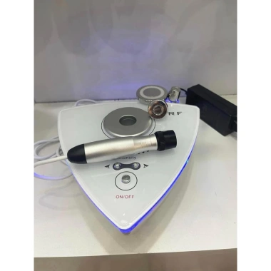 Máy RF 3 Đầu Nâng Cơ Mặt Xóa Nhăn Đuôi Mắt An Toàn Hiệu Quả Bảo hành 12 Tháng
