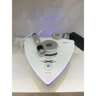 Máy RF 3 Đầu Nâng Cơ Mặt Xóa Nhăn Đuôi Mắt An Toàn Hiệu Quả Bảo hành 12 Tháng