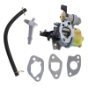 Máy rửa áp lực 3.000 PSI EHES MS61.043S - Bộ hòa khí cho xe carb, công suất mạnh 5