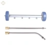 Máy rửa áp lực 4 vòi thép không gỉ - Làm sạch khung gầm, rửa xe SUV, phụ kiện ô tô - 612.700₫