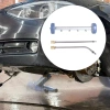 Máy rửa áp lực 4 vòi thép không gỉ - Làm sạch khung gầm, rửa xe SUV, phụ kiện ô tô - 612.700₫ 6
