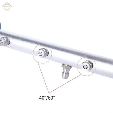 Máy rửa áp lực đa năng hạng nặng, làm sạch khung gầm ô tô & RV - Giá ưu đãi 723.800₫