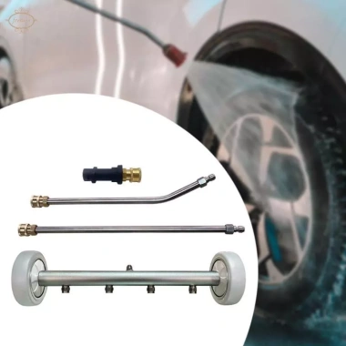 Máy rửa áp lực đa năng hạng nặng, làm sạch khung gầm ô tô & RV - Giá ưu đãi 723.800₫