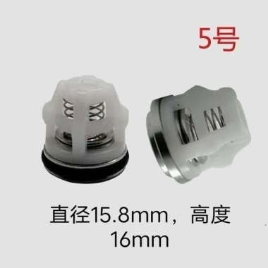 Máy rửa áp lực S2AX - Giặt ô tô, Van kiểm tra đa năng, bơm nước xoay Vương miện