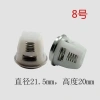 Máy rửa áp lực S2AX - Giặt ô tô, Van kiểm tra đa năng, bơm nước xoay Vương miện 9