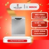 Máy rửa bát Bosch SMS4ECI14E 13 Bộ – Home Connect, ActiveWater tiết kiệm nước, giá ưu đãi 26,385,000₫