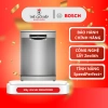Máy rửa bát Bosch SMS6ZCI08E 14 bộ Home Connect, sấy Zeolith tiết kiệm năng lượng, giá 25,485,000₫