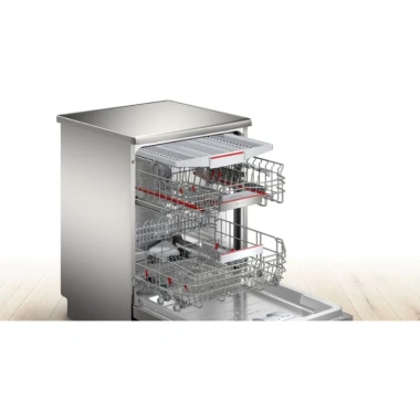 Máy rửa bát Bosch SMS6ZCI08E 14 bộ Home Connect, sấy Zeolith tiết kiệm năng lượng, giá 25,485,000₫ 4