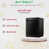 Máy rửa bát Eurosun SMS82EU88B Độc lập, dung tích lớn, rửa sạch mạnh, tiết kiệm nước, giá ưu đãi 18.798.000