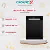 Máy rửa bát GrandX SMS7GX86B Series 7 Độc Lập - Rửa và Sấy hiệu quả, giá chỉ 16.398.256 VND