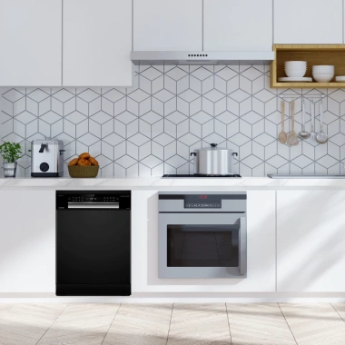 Máy rửa bát GrandX SMS7GX86B Series 7 Độc Lập - Rửa và Sấy hiệu quả, giá chỉ 16.398.256 VND