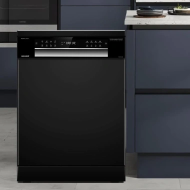 Máy rửa bát GrandX SMS7GX86B Series 7 Độc Lập - Rửa và Sấy hiệu quả, giá chỉ 16.398.256 VND