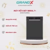 Máy rửa bát GrandX SMS7GX86G Series 7 – Rửa sạch, sấy khô, tiết kiệm nước, giá tốt