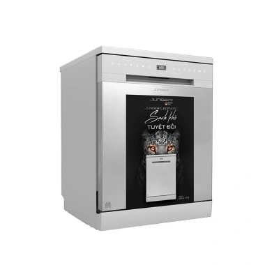 Máy rửa bát Junger DWJ-140 – Rửa sạch, sấy khô, tiết kiệm nước, giá 26,990,000 VND 4