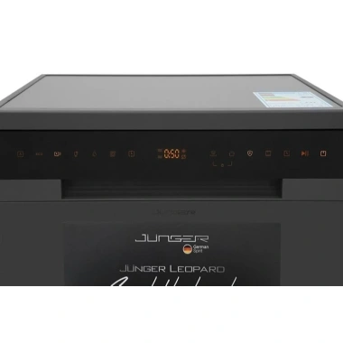 Máy rửa bát Junger DWJ-143 - Sức chứa lớn, khử khuẩn UV, tiết kiệm điện nước 6