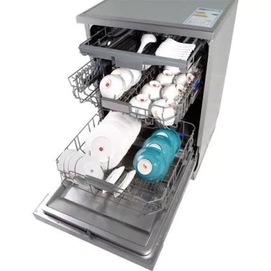 Máy rửa bát JUNGER DWJ-450 dung tích lớn, rửa sạch, sấy khô nhanh - giá ưu đãi 19.9 triệu 6