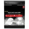 Máy rửa bát Kocher X15B sang trọng, tiết kiệm năng lượng, 6 chế độ - 17.990.000đ 3