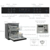 Máy rửa bát thông minh COMFEE CDWEF1.401HB-W-VN - AI tự động, giá ưu đãi 8.8 triệu 8