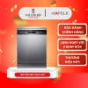 Máy rửa chân độc lập Hafele HDW-F6.051S - Công nghệ hiện đại, 8 chương trình rửa, an toàn trẻ em, giá ưu đãi 13.6 triệu