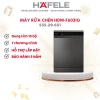 Máy rửa chén 15 bộ HDW-F6.031G Hafele – Độc lập, tiết kiệm nước, giá chỉ 10,276,240₫