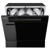 Máy rửa chén bát HDW-T5.551B Hafele 538.21.340 - Sấy tăng cường, khử khuẩn UV, chống tràn, giá ưu đãi 10,9 triệu 4