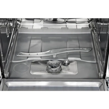 Máy rửa chén bát HDW-T5.551B Hafele 538.21.340 - Sấy tăng cường, khử khuẩn UV, chống tràn, giá ưu đãi 10,9 triệu