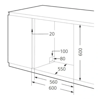 Máy rửa chén bát HDW-T5.551B Hafele 538.21.340 - Sấy tăng cường, khử khuẩn UV, chống tràn, giá ưu đãi 10,9 triệu 8 Máy rửa chén bát HDW-T5.551B Hafele 538.21.340 - Sấy tăng cường, khử khuẩn UV, chống tràn, giá ưu đãi 10,9 triệu 8