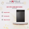 Máy rửa chén độc lập HDW-F6.052G Hafele 535.29.652 – dung tích lớn, rửa mạnh, khử khuẩn, ưu đãi