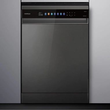 Máy rửa chén độc lập HDW-F6.052G Hafele 535.29.652 – dung tích lớn, rửa mạnh, khử khuẩn, ưu đãi