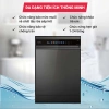 Máy rửa chén độc lập HDW-F6.052G Hafele 535.29.652 – dung tích lớn, rửa mạnh, khử khuẩn, ưu đãi 7