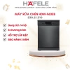 Máy rửa chén độc lập HDW-F60EB Hafele dung tích lớn - Chính hãng, giảm giá 10,65 triệu