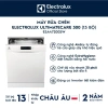 Máy rửa chén Electrolux 60 cm UltimateCare 300 - 13 bộ, giá 12,590,000 đ 2