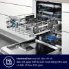 Máy rửa chén Electrolux 60 cm UltimateCare 300 - 13 bộ, giá 12,590,000 đ 8