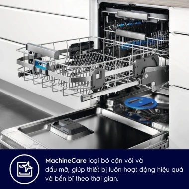 Máy rửa chén Electrolux 60 cm UltimateCare 300 - 13 bộ, giá 12,590,000 đ 8