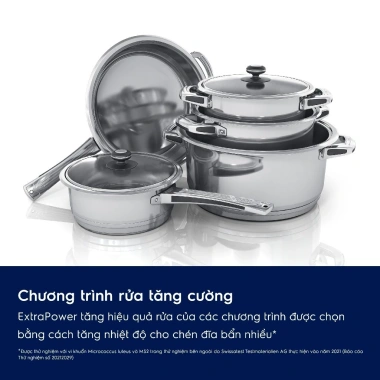 Máy rửa chén Electrolux 60 cm UltimateCare 300 - 13 bộ, giá 12,590,000 đ 9