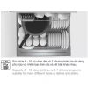 Máy rửa chén Hafele HDW-T5.551B 538.21.340 – Công nghệ EU, giá 12,156,000 VNĐ 6