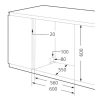 Máy rửa chén Hafele HDW-T5.551B 538.21.340 – Công nghệ EU, giá 12,156,000 VNĐ 9