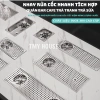 Máy rửa ly tự động quầy bar - nhựa ABS, lõi inox, dây 80cm - Giá 100.999 VND 2