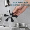 Máy rửa ly tự động quầy bar - nhựa ABS, lõi inox, dây 80cm - Giá 100.999 VND 4