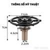 Máy rửa ly tự động quầy bar - nhựa ABS, lõi inox, dây 80cm - Giá 100.999 VND 6