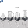 Máy rửa ly tự động quầy bar - nhựa ABS, lõi inox, dây 80cm - Giá 100.999 VND 8