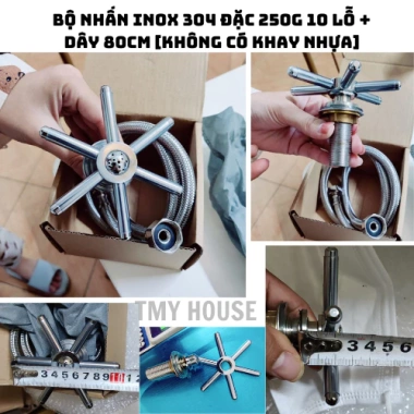 Máy rửa ly tự động quầy bar - nhựa ABS, lõi inox, dây 80cm - Giá 100.999 VND